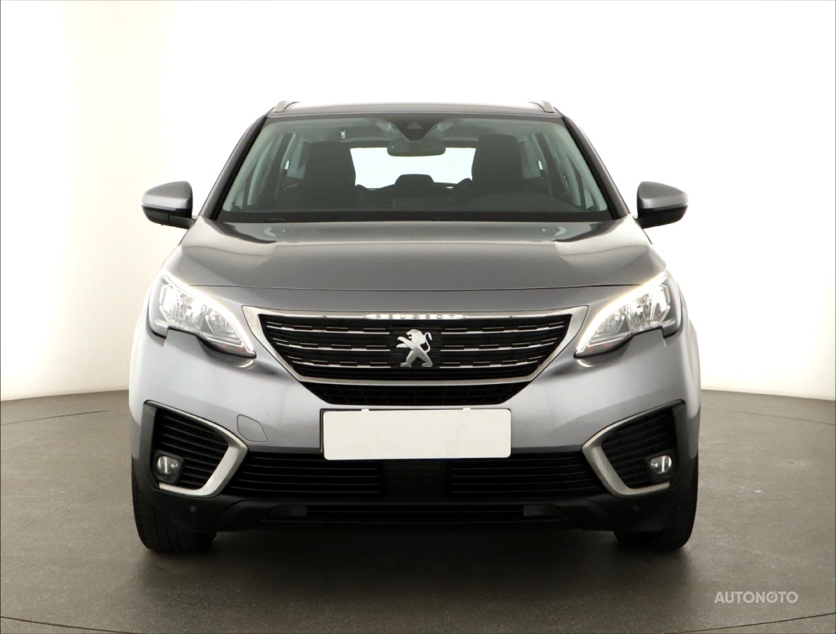 Peugeot 5008, 2018 - pohled č. 2