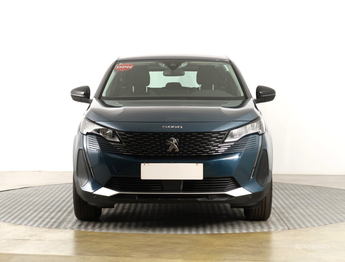 Peugeot 5008, 2022 - pohled č. 2