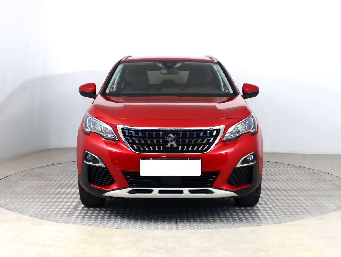 Peugeot 5008, 2020 - pohled č. 2