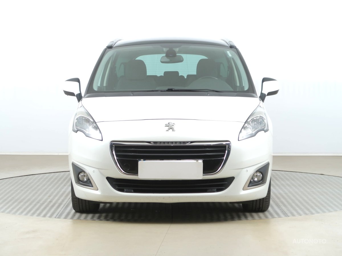 Peugeot 5008, 2016 - pohled č. 2