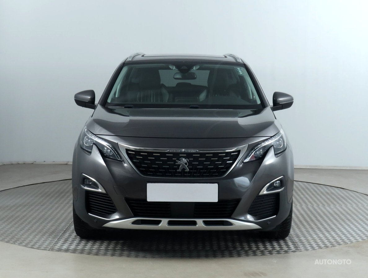Peugeot 5008, 2017 - pohled č. 2