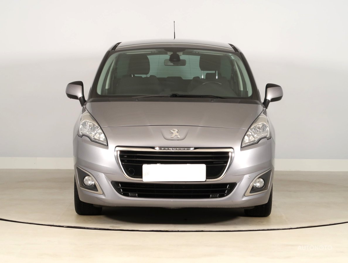 Peugeot 5008, 2016 - pohled č. 2