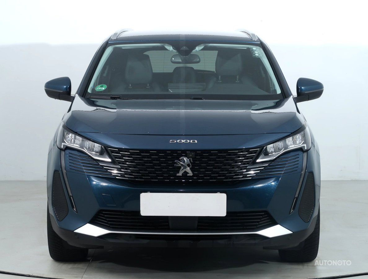 Peugeot 5008, 2021 - pohled č. 2