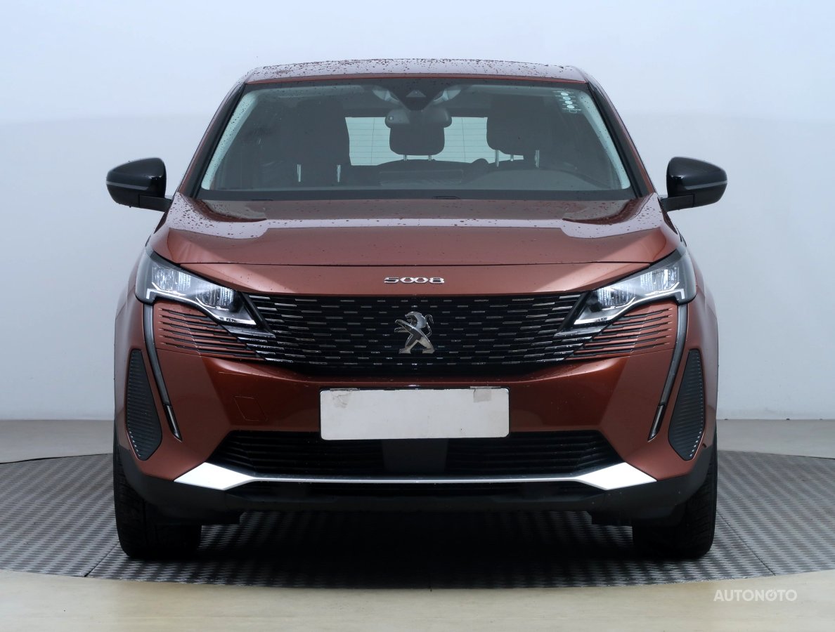 Peugeot 5008, 2023 - pohled č. 2