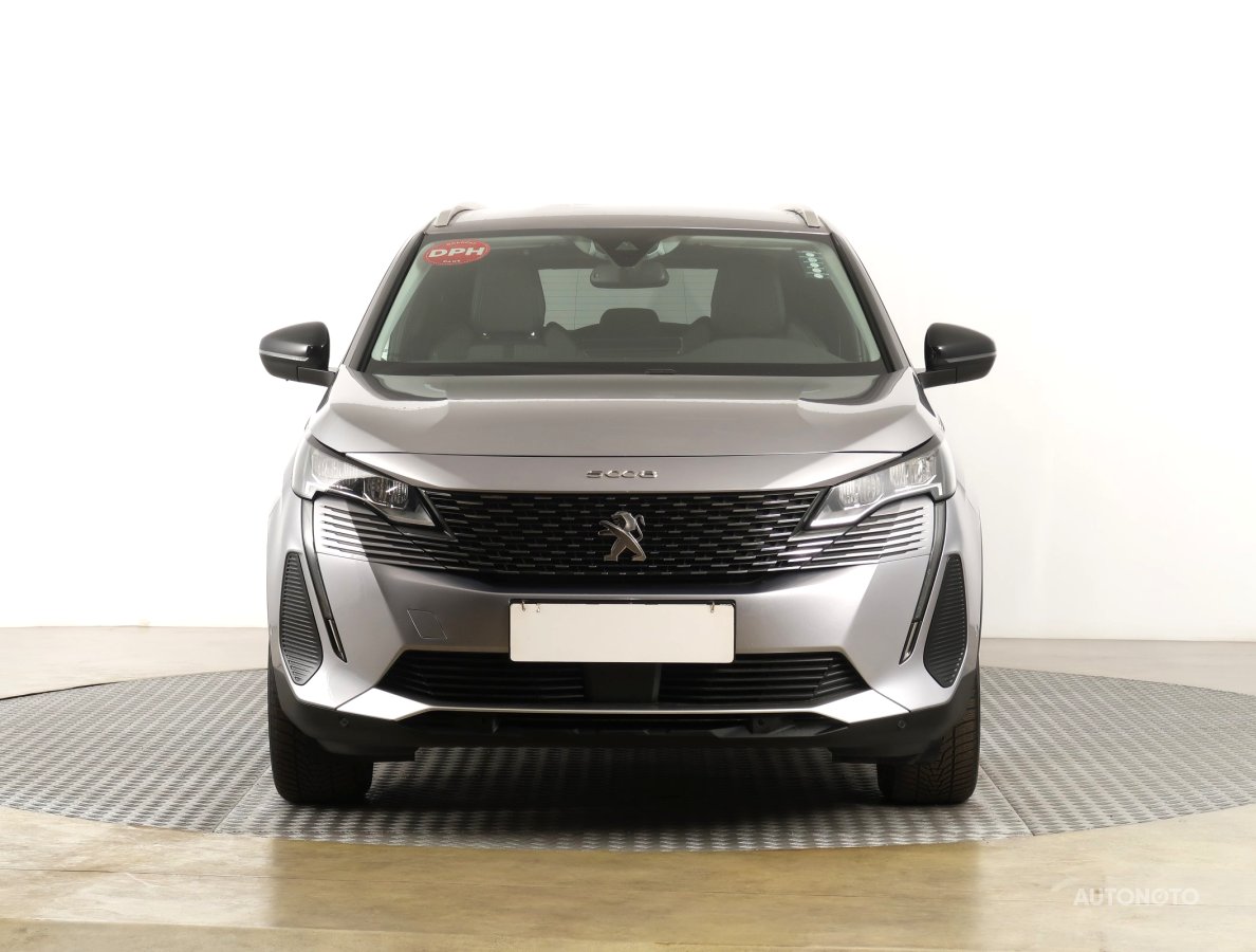 Peugeot 5008, 2022 - pohled č. 2