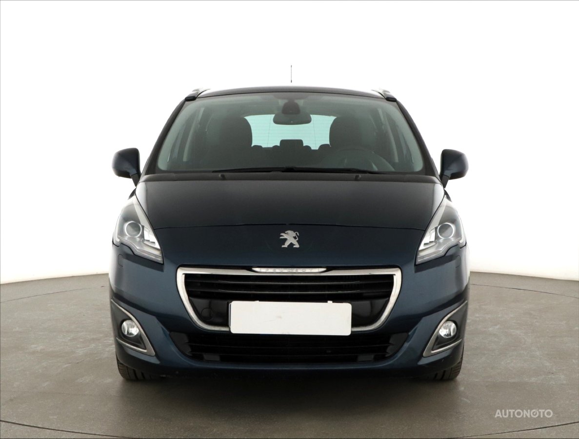 Peugeot 5008, 2015 - pohled č. 2