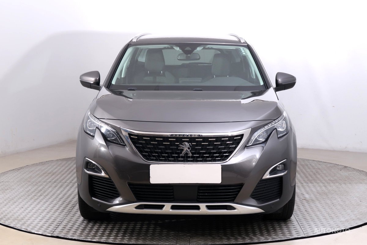 Peugeot 5008, 2017 - pohled č. 2