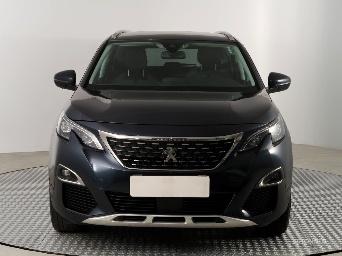 Peugeot 5008, 2017 - pohled č. 2