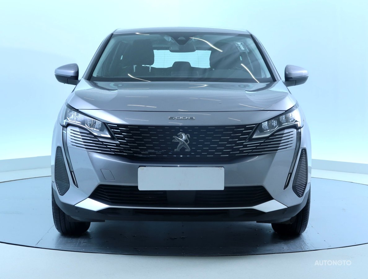 Peugeot 5008, 2021 - pohled č. 2