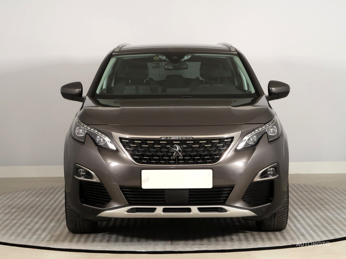 Peugeot 5008, 2019 - pohled č. 2