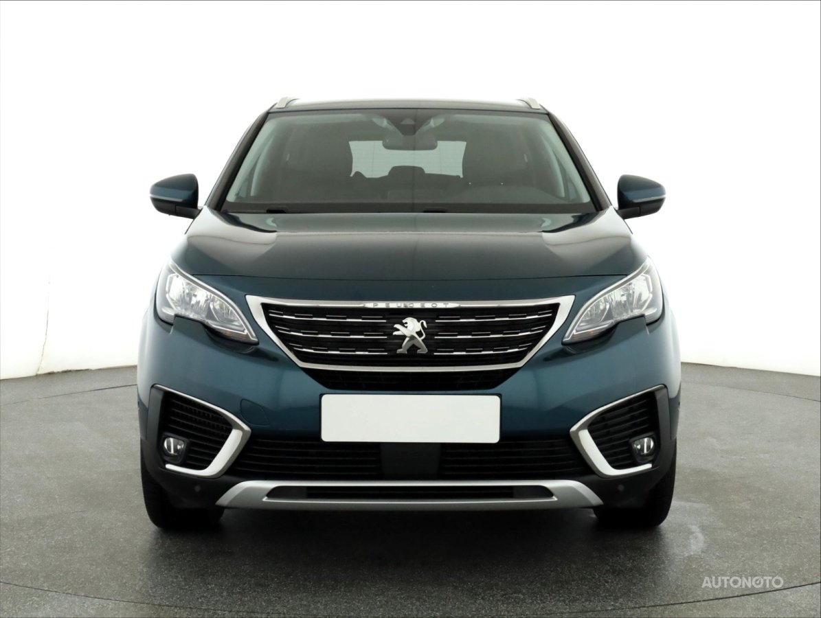 Peugeot 5008, 2018 - pohled č. 2