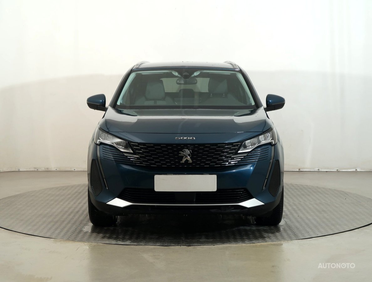 Peugeot 5008, 2021 - pohled č. 2