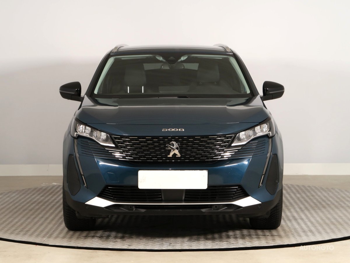 Peugeot 5008, 2022 - pohled č. 2