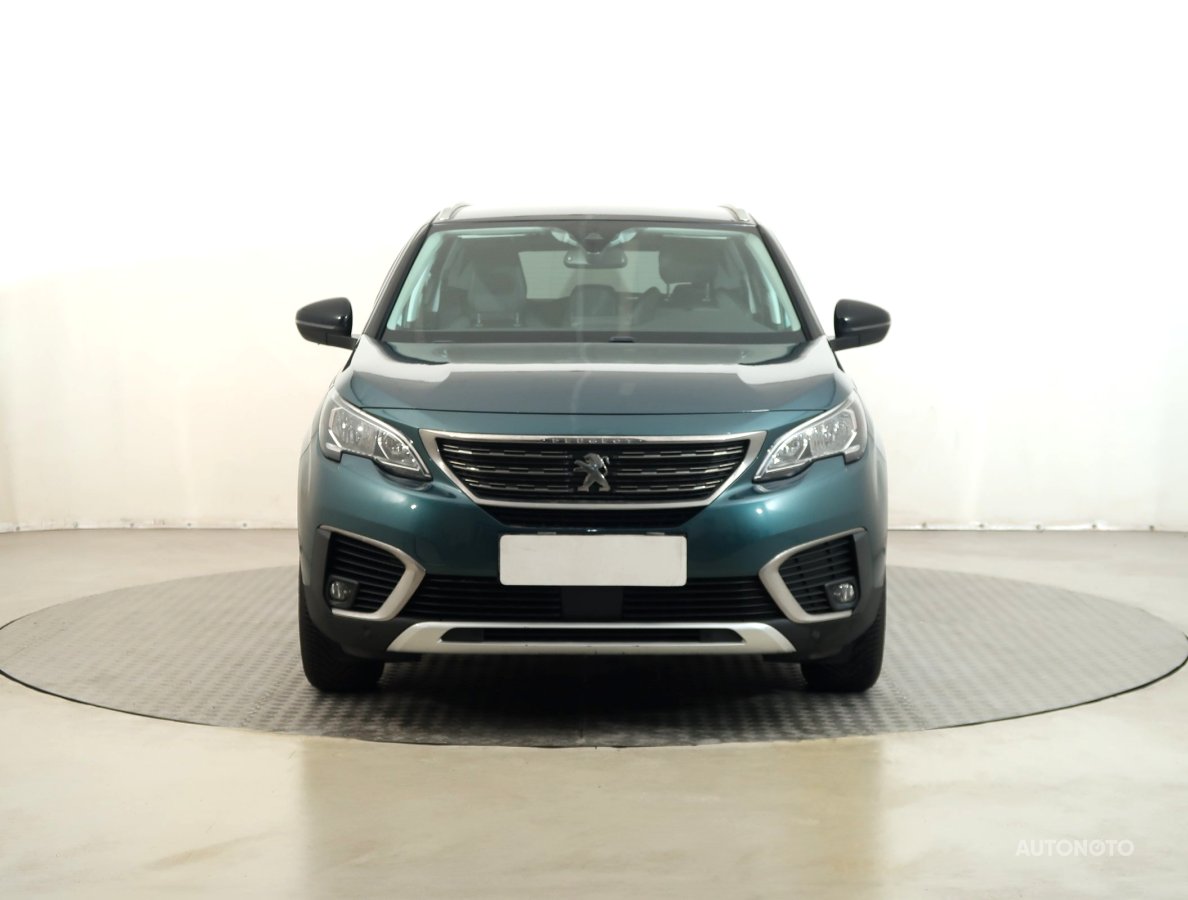 Peugeot 5008, 2017 - pohled č. 2