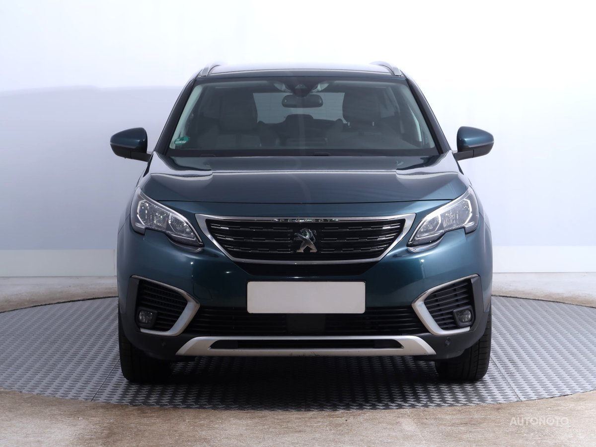 Peugeot 5008, 2018 - pohled č. 2