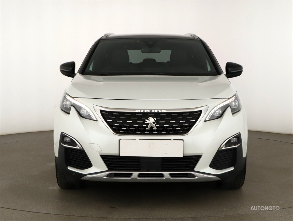 Peugeot 5008, 2019 - pohled č. 2