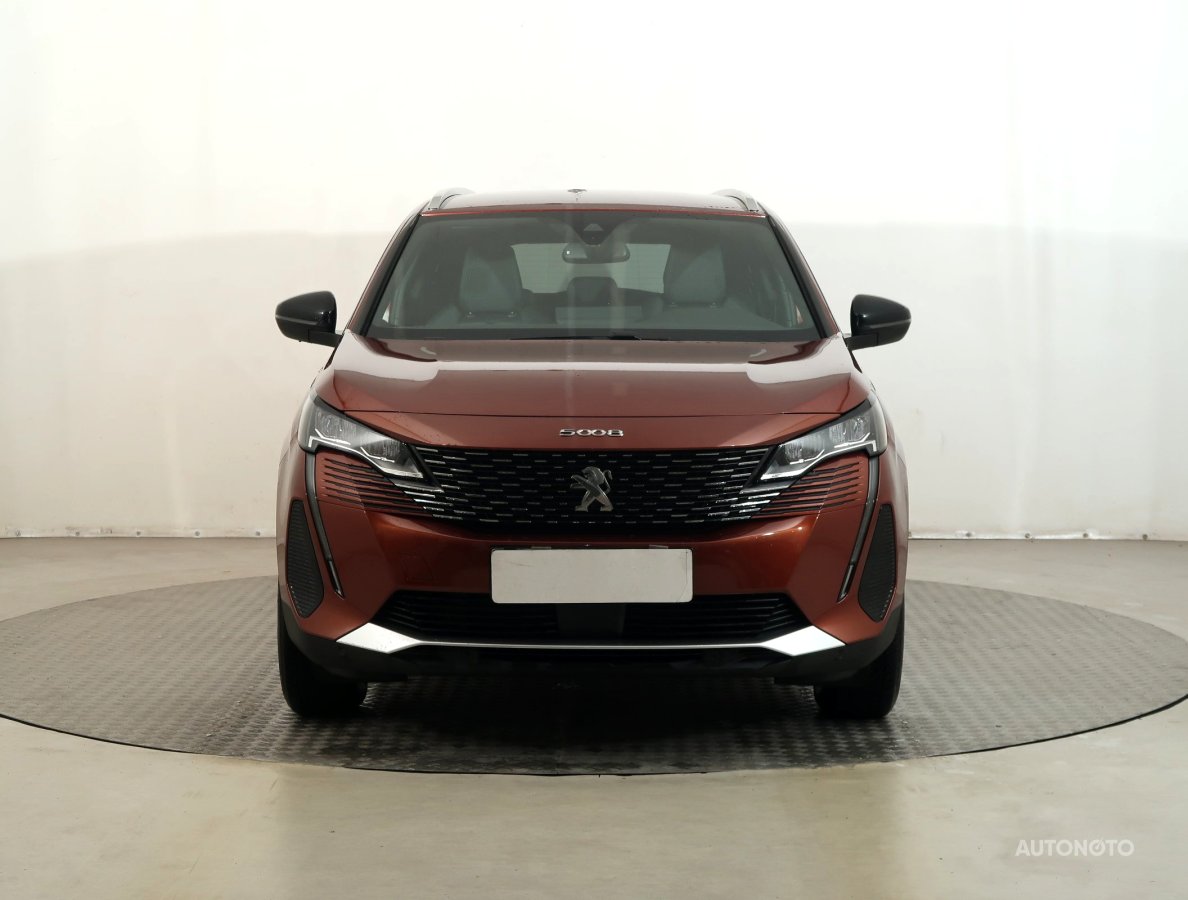 Peugeot 5008, 2023 - pohled č. 2