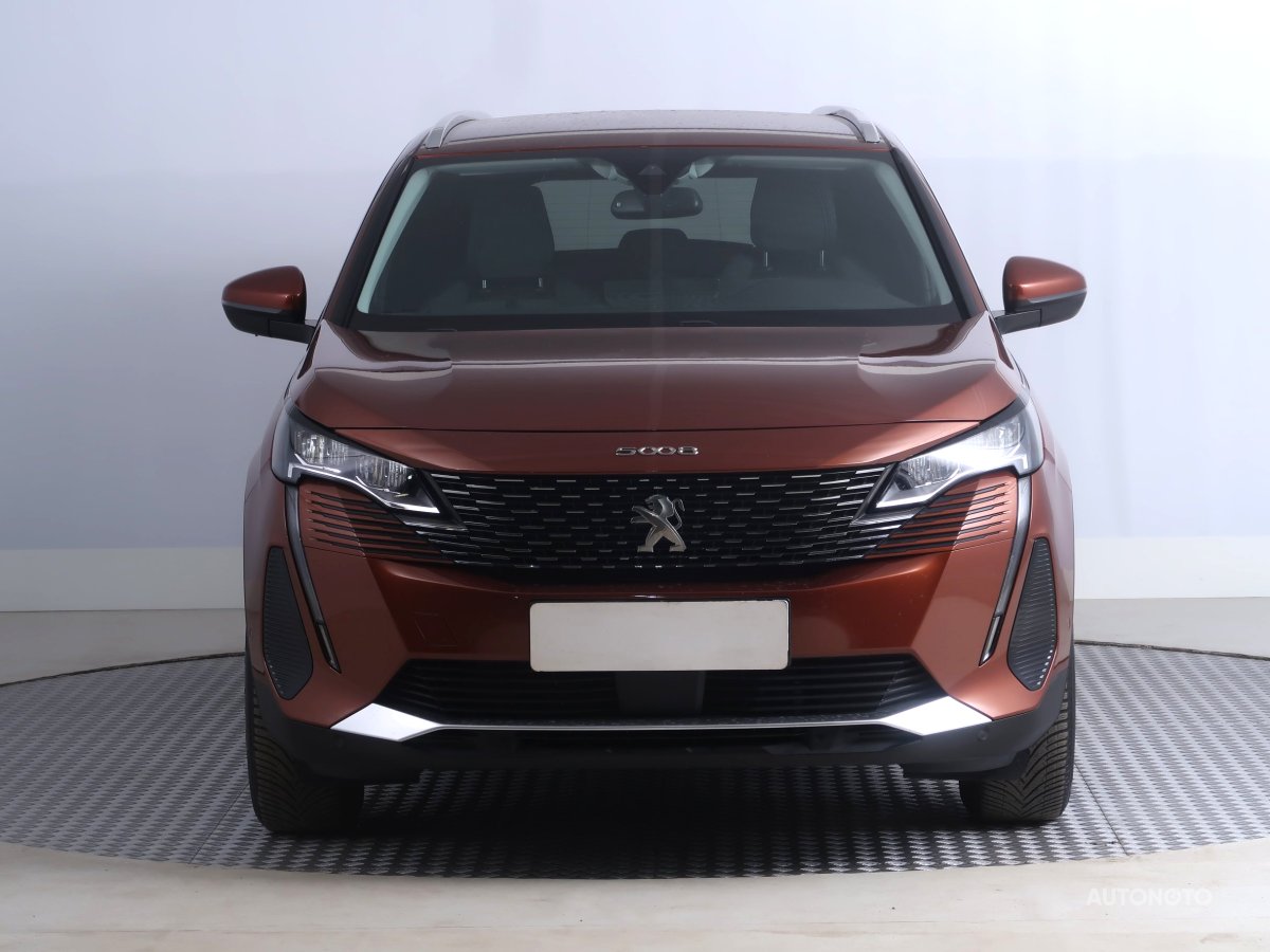 Peugeot 5008, 2021 - pohled č. 2