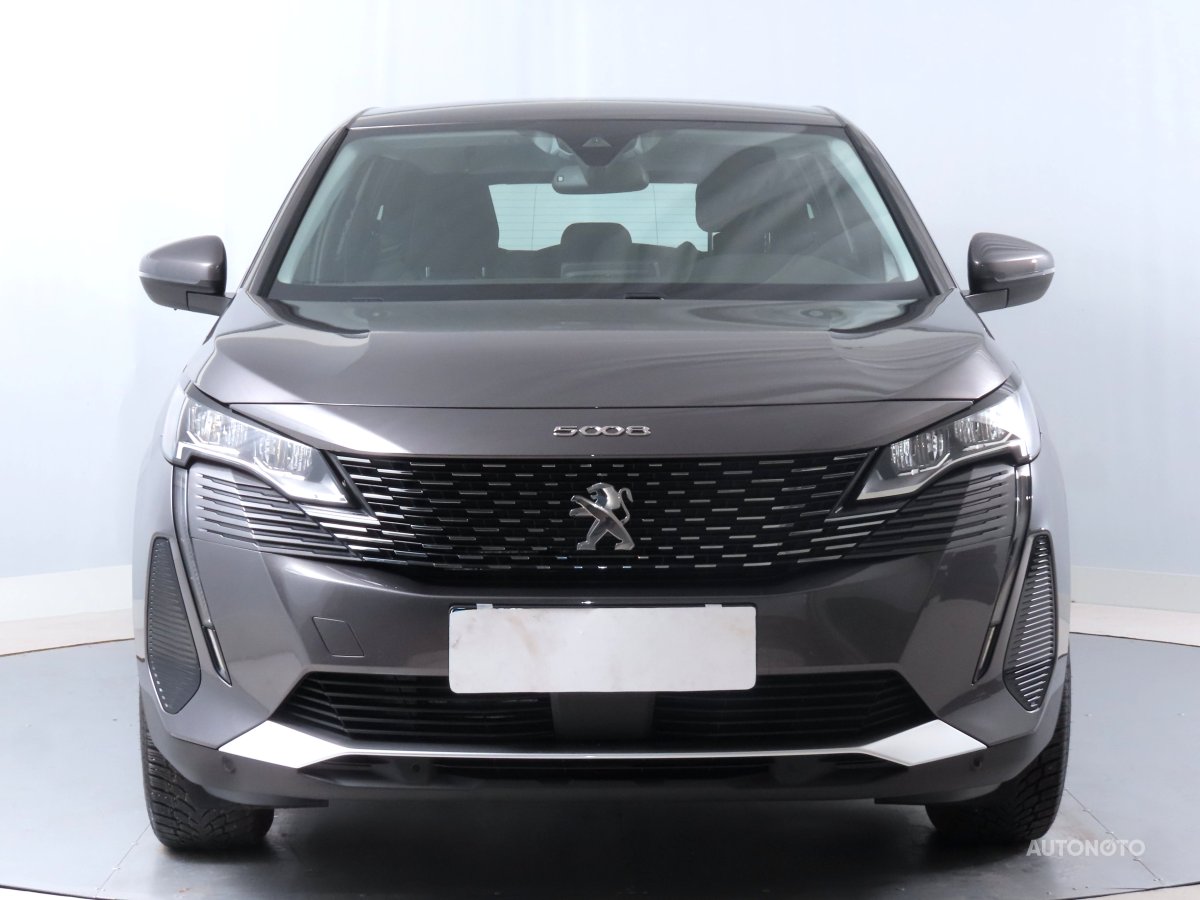 Peugeot 5008, 2021 - pohled č. 2