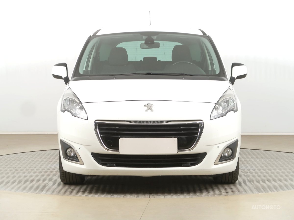 Peugeot 5008, 2015 - pohled č. 2