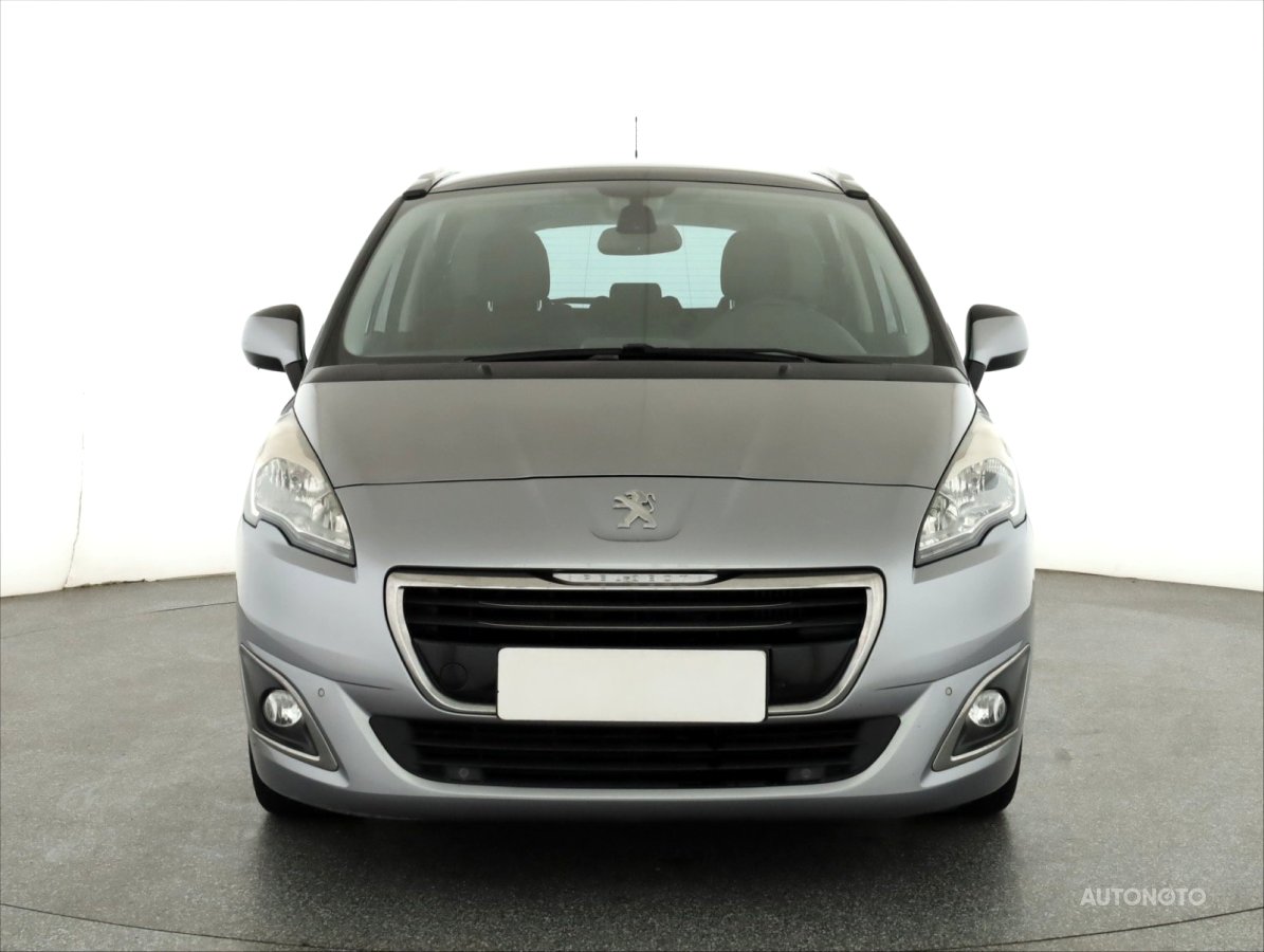 Peugeot 5008, 2017 - pohled č. 2