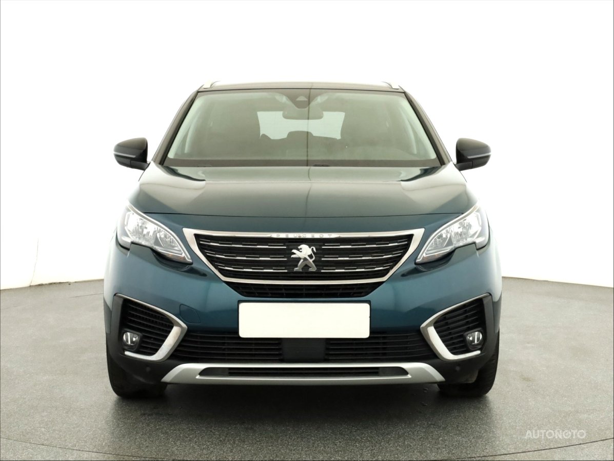 Peugeot 5008, 2018 - pohled č. 2