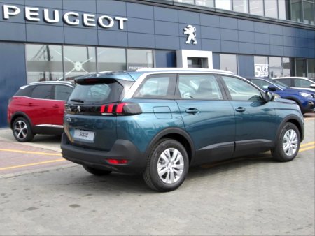 Peugeot 5008, 2018 - pohled č. 4