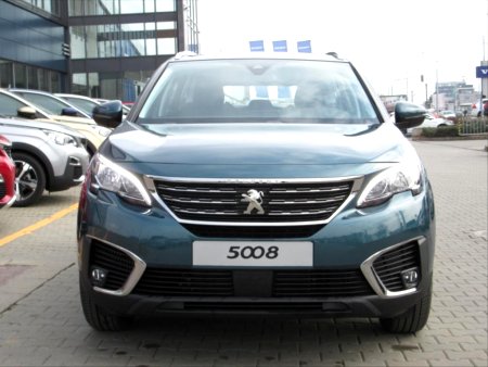 Peugeot 5008, 2018 - pohled č. 6