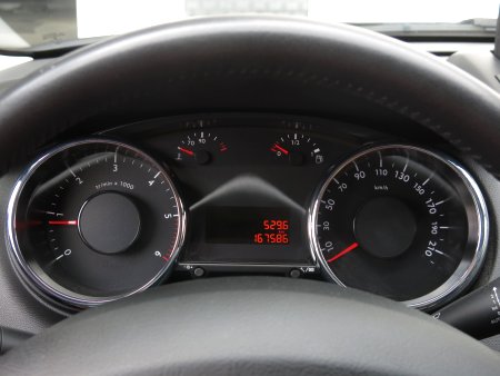 Peugeot 5008, 2016 - pohled č. 10