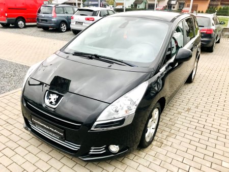 Peugeot 5008, 2011