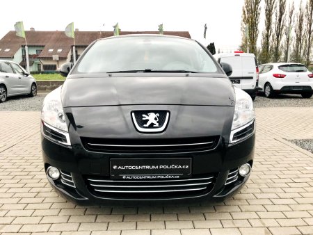 Peugeot 5008, 2011 - pohled č. 3