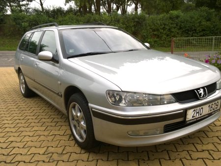 Peugeot 5008 1.6 HDI klima, 1.maj, DPH