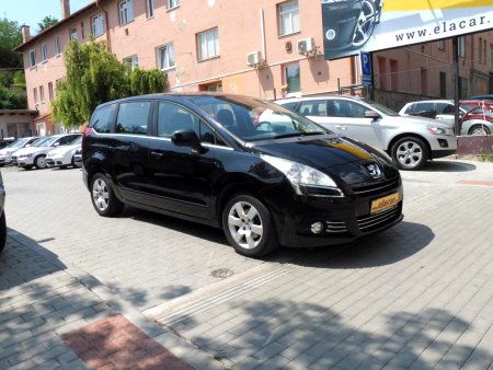 Peugeot 5008, 2010 - pohled č. 3
