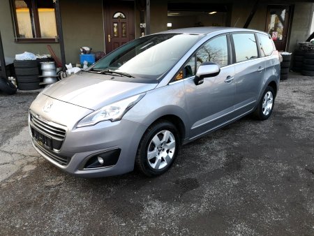 Peugeot 5008 1,6HDI 7 MIST EU6