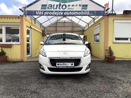 Peugeot 5008, 2014 - pohled č. 2