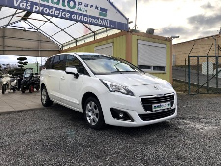 Peugeot 5008, 2014 - pohled č. 3