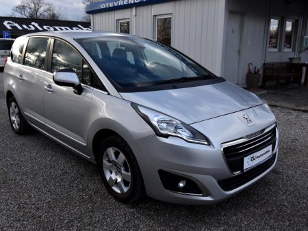 Peugeot 5008, 2014 - pohled č. 2