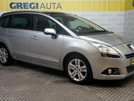 Peugeot 5008, 2012 - pohled č. 2