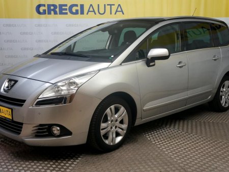 Peugeot 5008, 2012 - pohled č. 3
