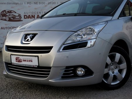 Peugeot 5008, 2011