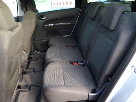 Peugeot 5008, 2011 - pohled č. 12