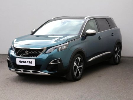 Peugeot 5008, 2019 - pohled č. 3