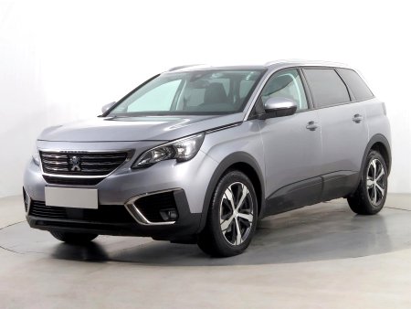 Peugeot 5008, 2018 - pohled č. 3