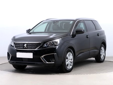 Peugeot 5008, 2019 - pohled č. 3