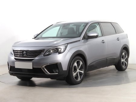 Peugeot 5008, 2018 - pohled č. 3