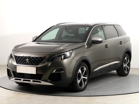 Peugeot 5008, 2018 - pohled č. 3