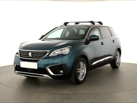 Peugeot 5008, 2019 - pohled č. 3