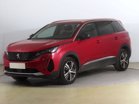 Peugeot 5008, 2022 - pohled č. 3