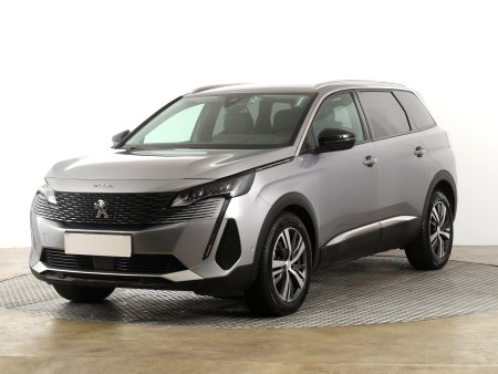 Peugeot 5008, 2022 - pohled č. 3