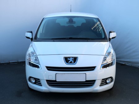 Peugeot 5008, 2013 - pohled č. 2